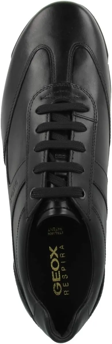Geox Men's U Edgware Low Top Sneaker