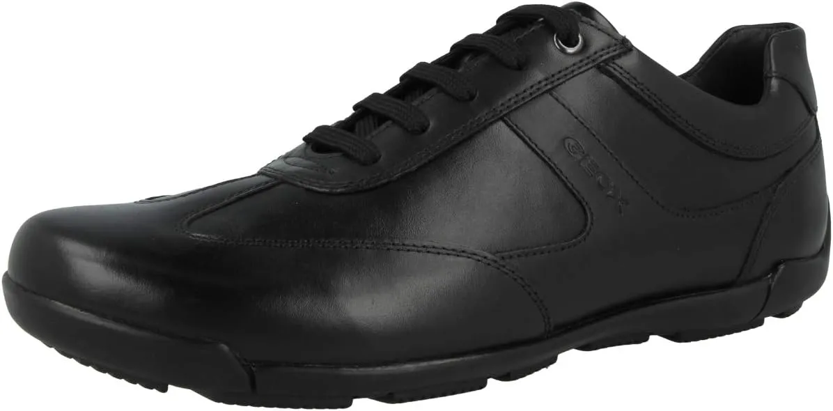 Geox Men's U Edgware Low Top Sneaker