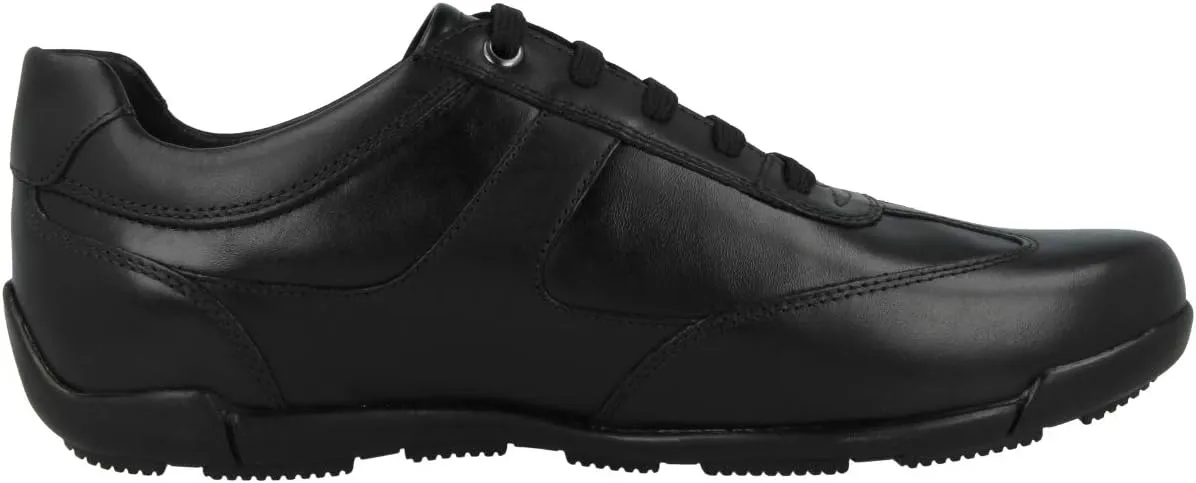 Geox Men's U Edgware Low Top Sneaker