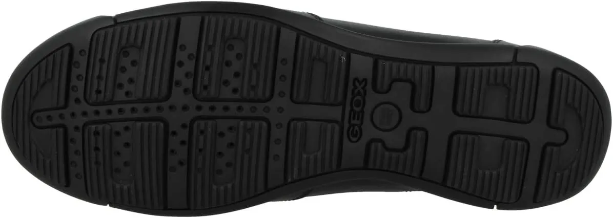Geox Men's U Edgware Low Top Sneaker