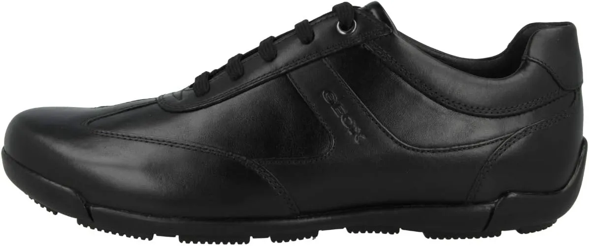Geox Men's U Edgware Low Top Sneaker