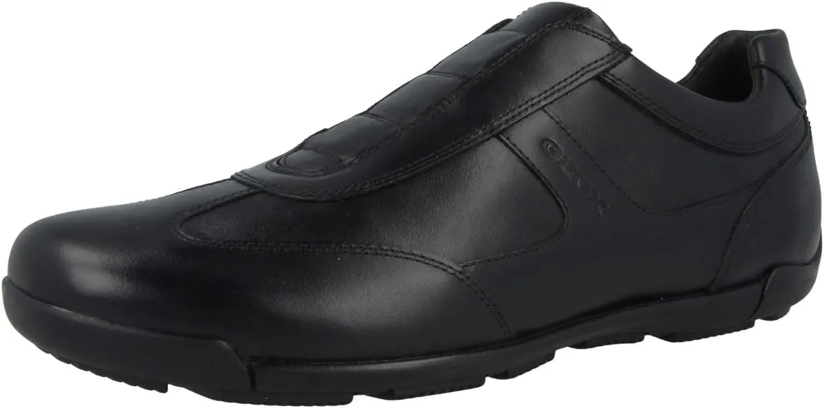 Geox Men's U Edgware Low Top Sneaker