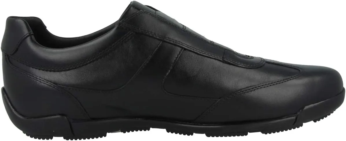 Geox Men's U Edgware Low Top Sneaker