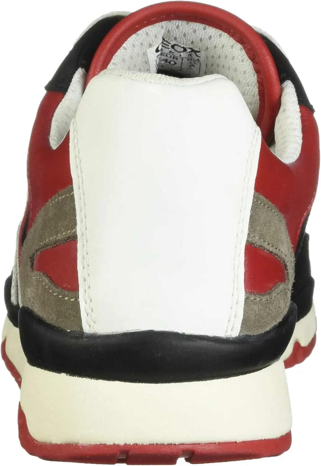 Geox Men's U Sandford B Abx A Low Top Sneaker