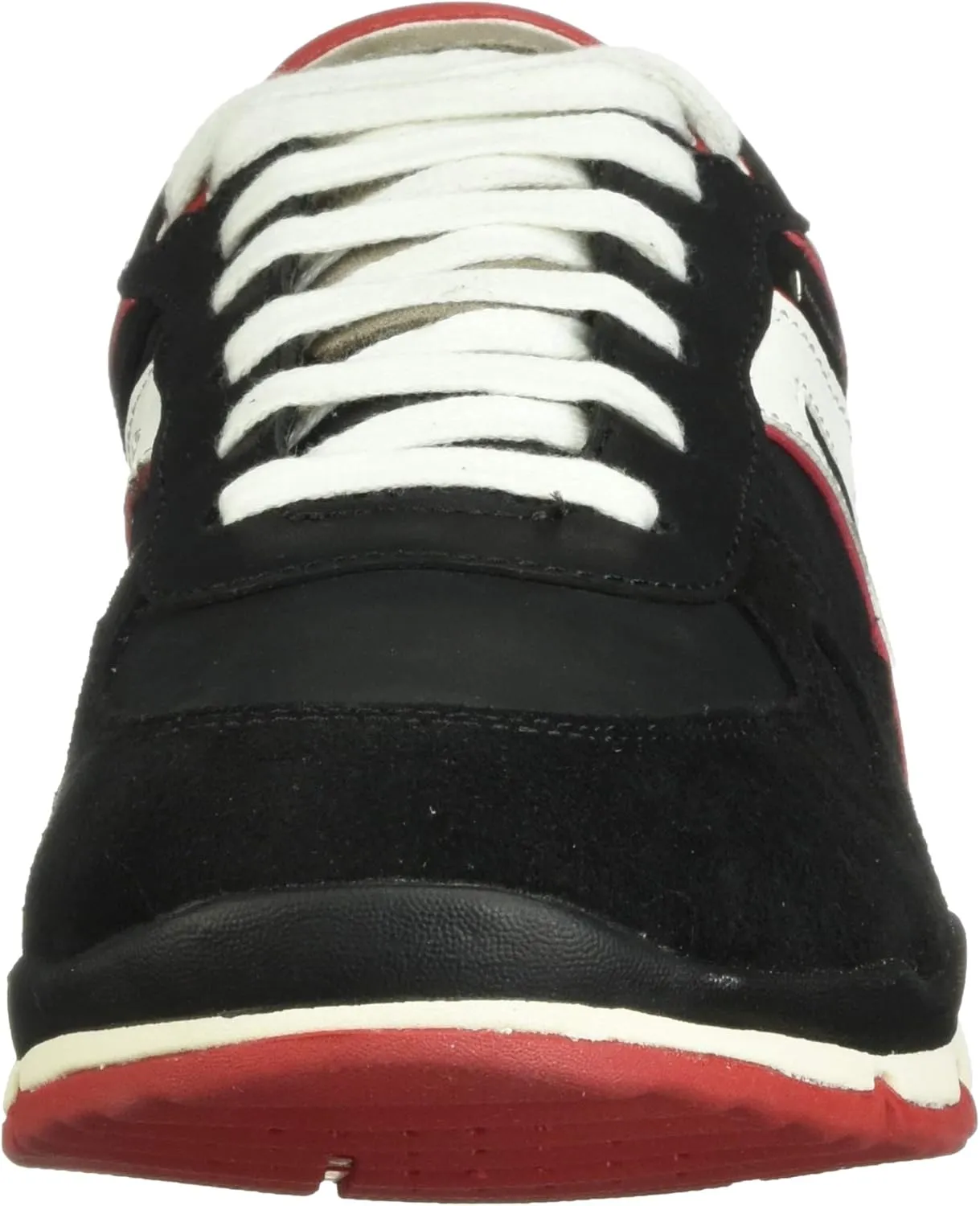 Geox Men's U Sandford B Abx A Low Top Sneaker