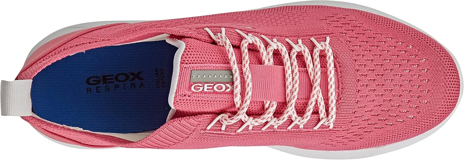 Geox Women's D Jaysen 1 Fashion Sneaker