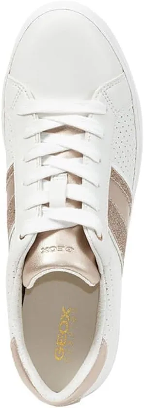 Geox Women's Low-Top Trainers Sneaker