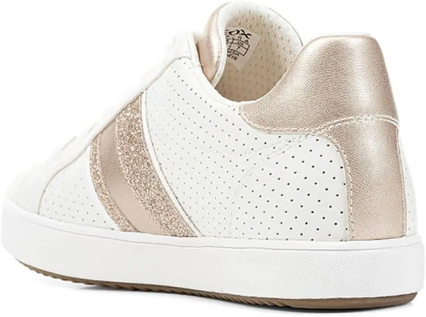 Geox Women's Low-Top Trainers Sneaker
