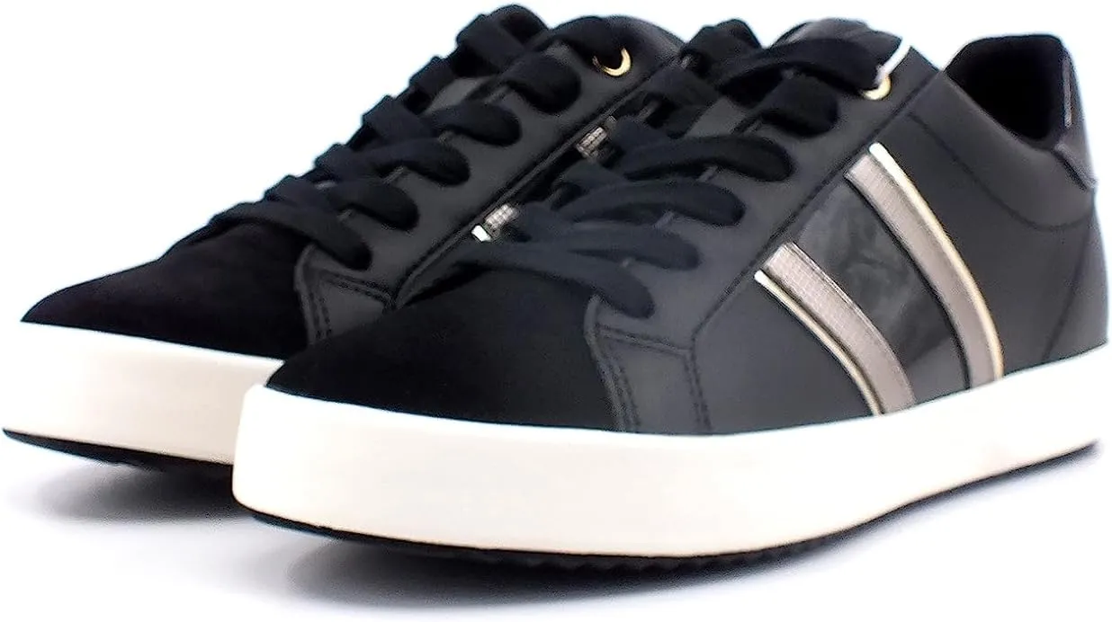 Geox Women's Low-Top Trainers Sneaker