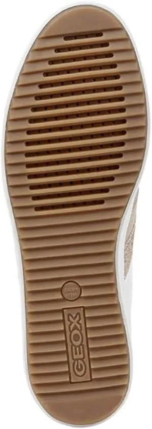 Geox Women's Low-Top Trainers Sneaker