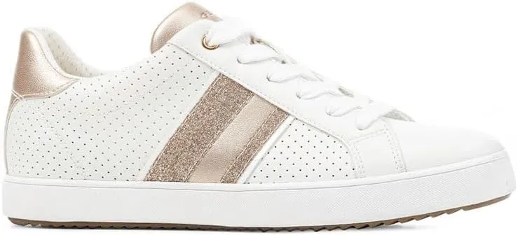 Geox Women's Low-Top Trainers Sneaker