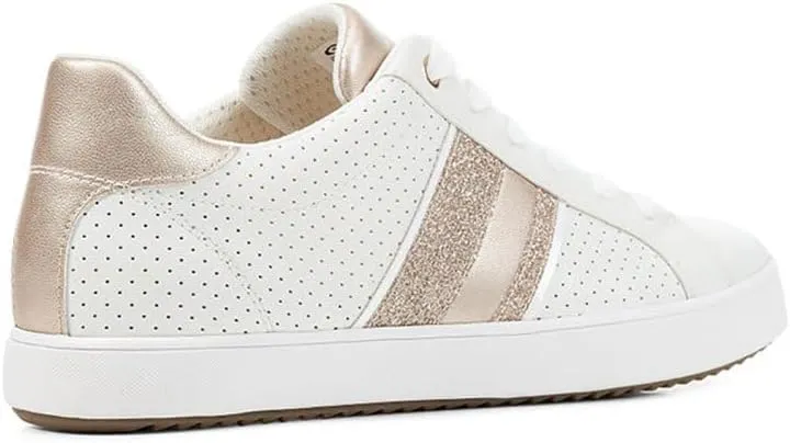 Geox Women's Low-Top Trainers Sneaker