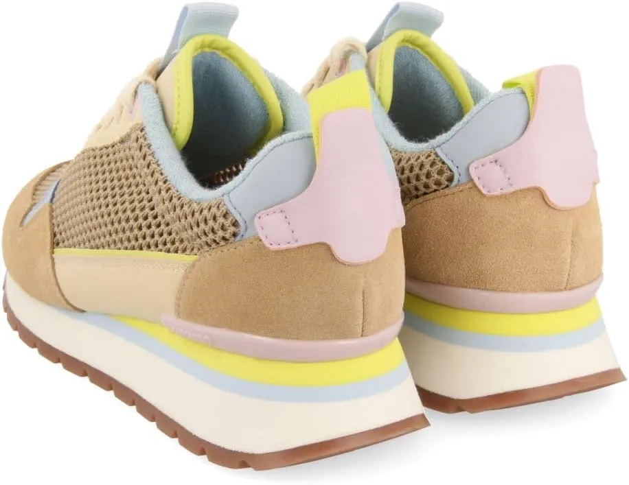 GIOSEPPO Women's Low-Top Sneaker