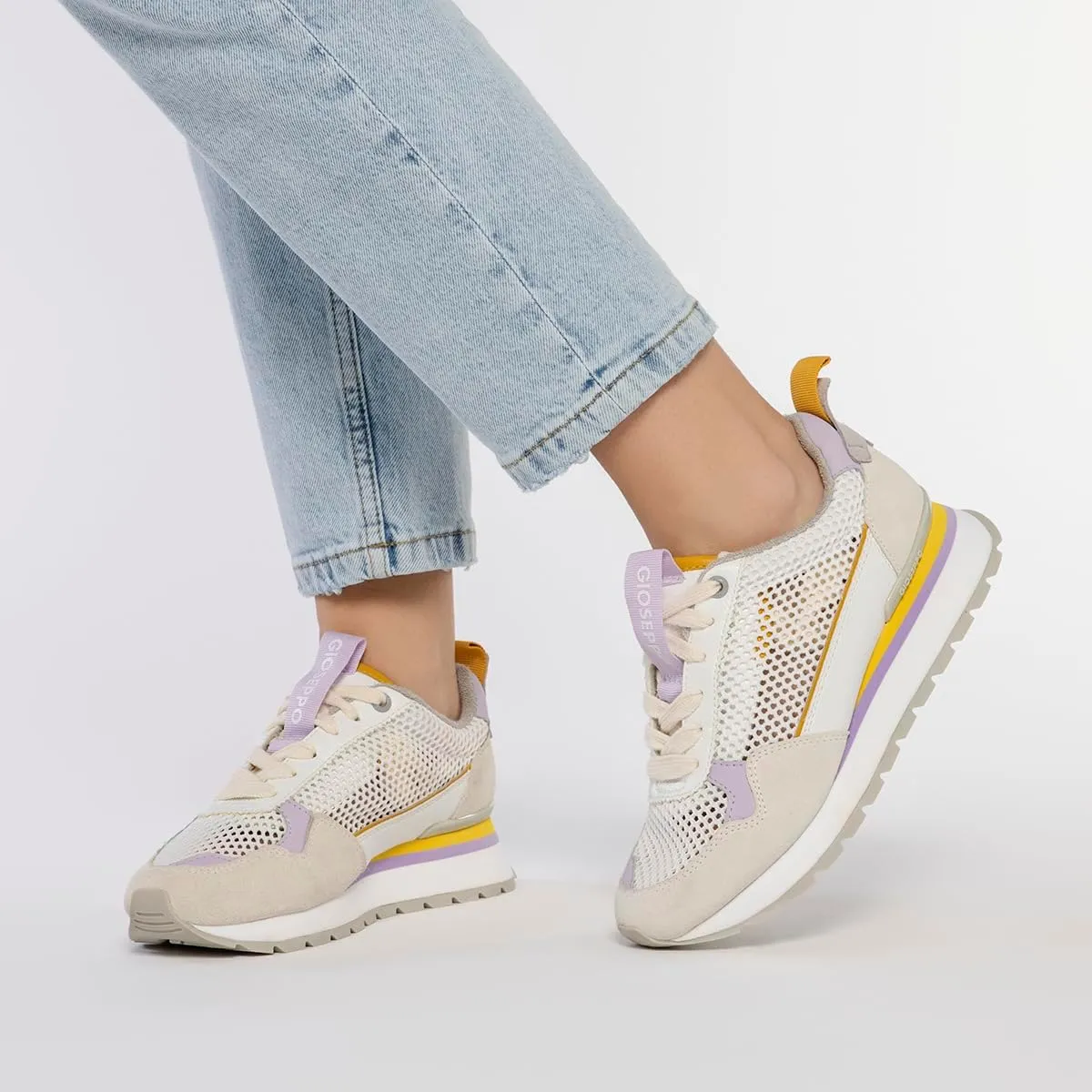 GIOSEPPO Women's Low-Top Sneaker