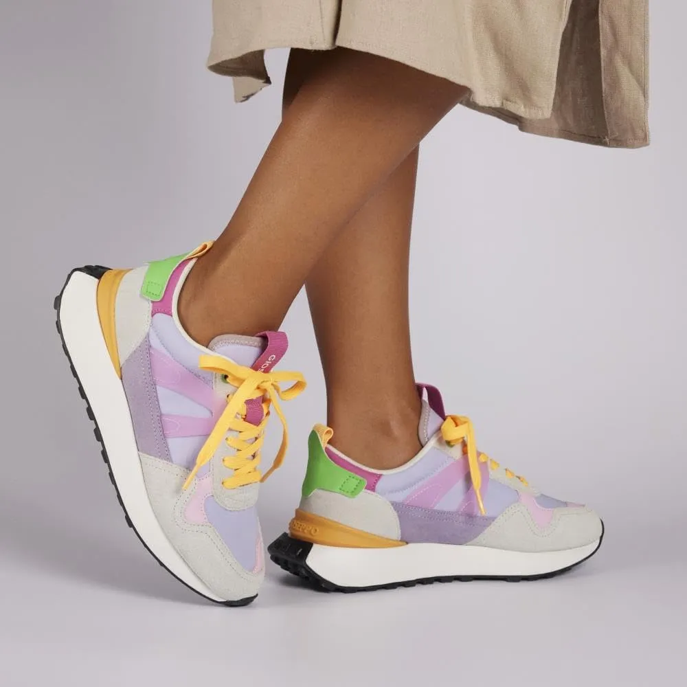 GIOSEPPO Women's Low-Top Sneaker
