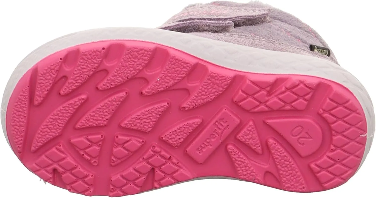 Girl's Modern Snow Boot