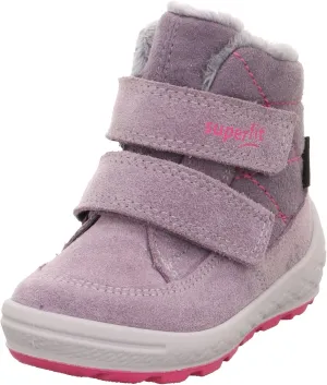 Girl's Modern Snow Boot