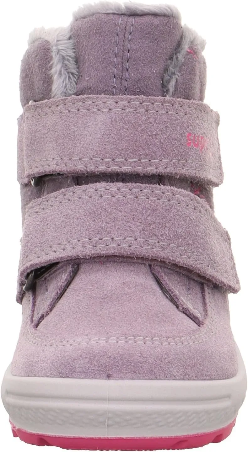 Girl's Modern Snow Boot