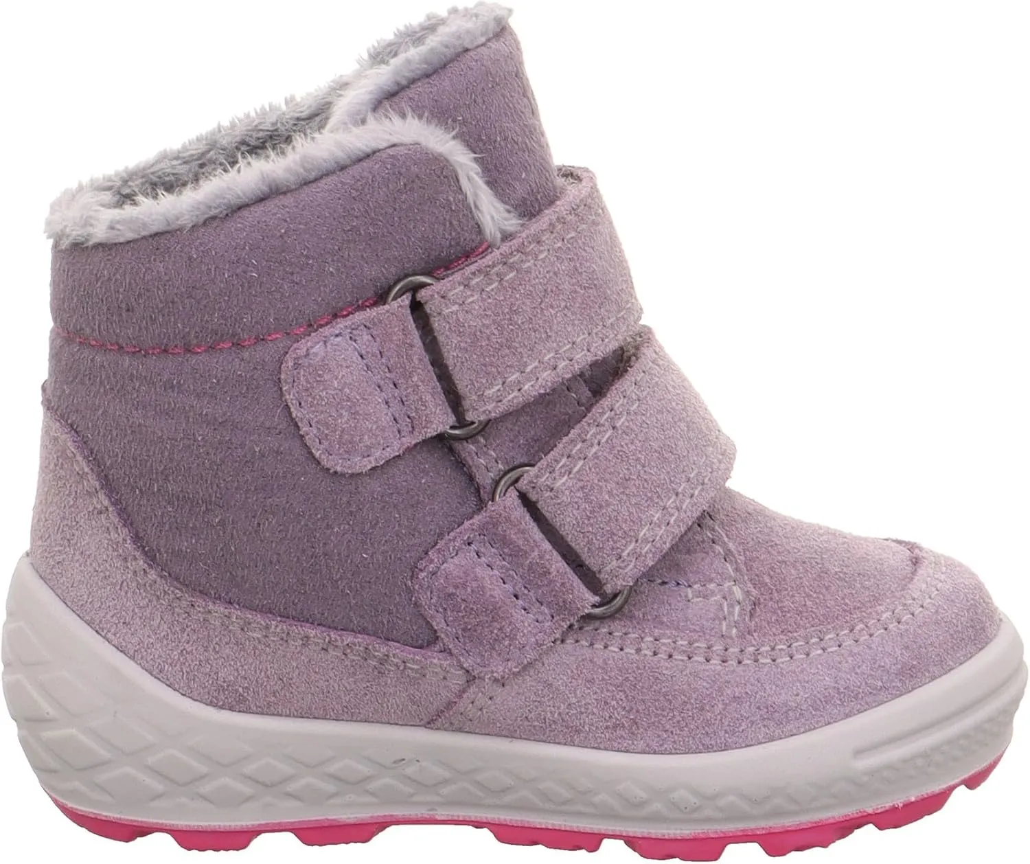 Girl's Modern Snow Boot