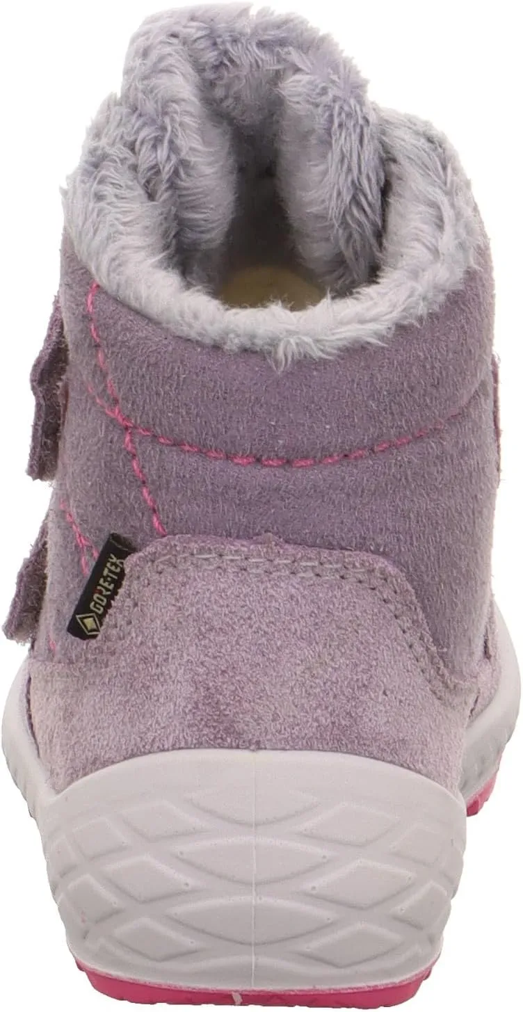 Girl's Modern Snow Boot