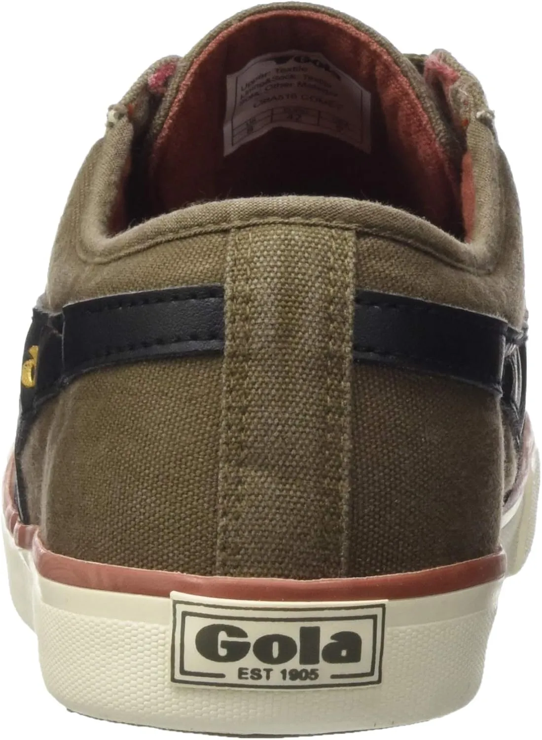 Gola Men's Comet Fashion Sneaker