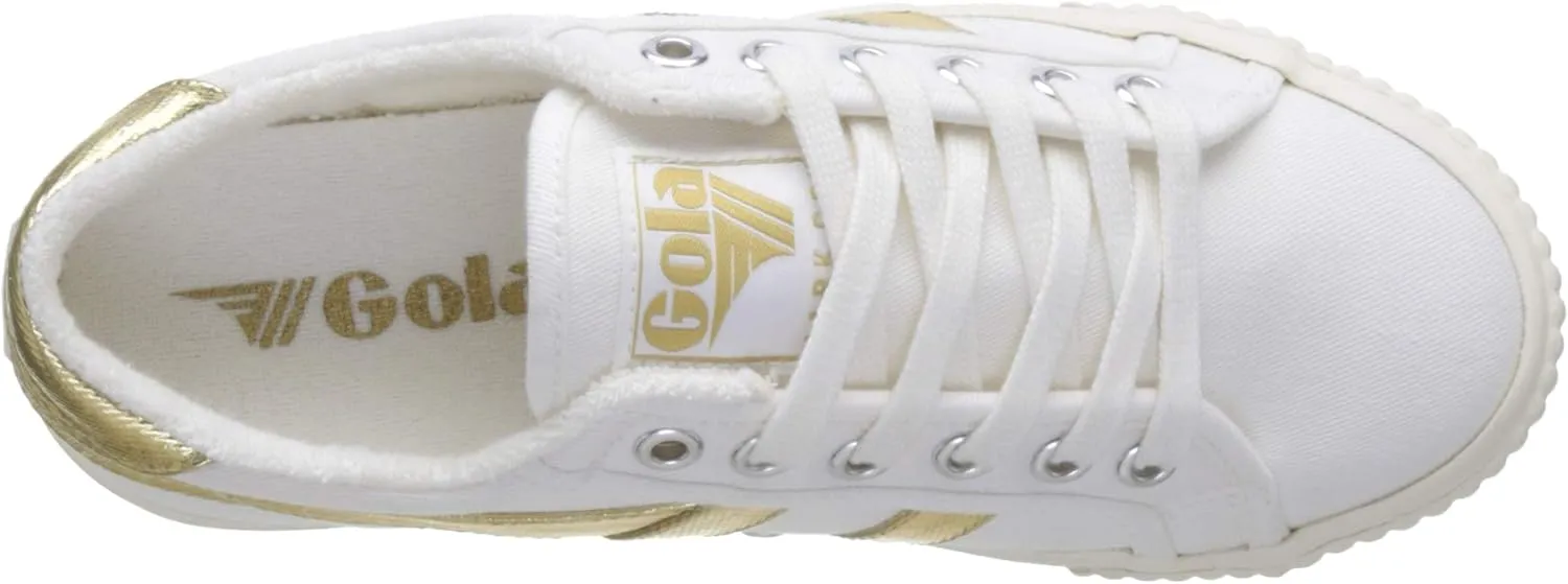 Gola Women's Coaster High Fashion Sneaker