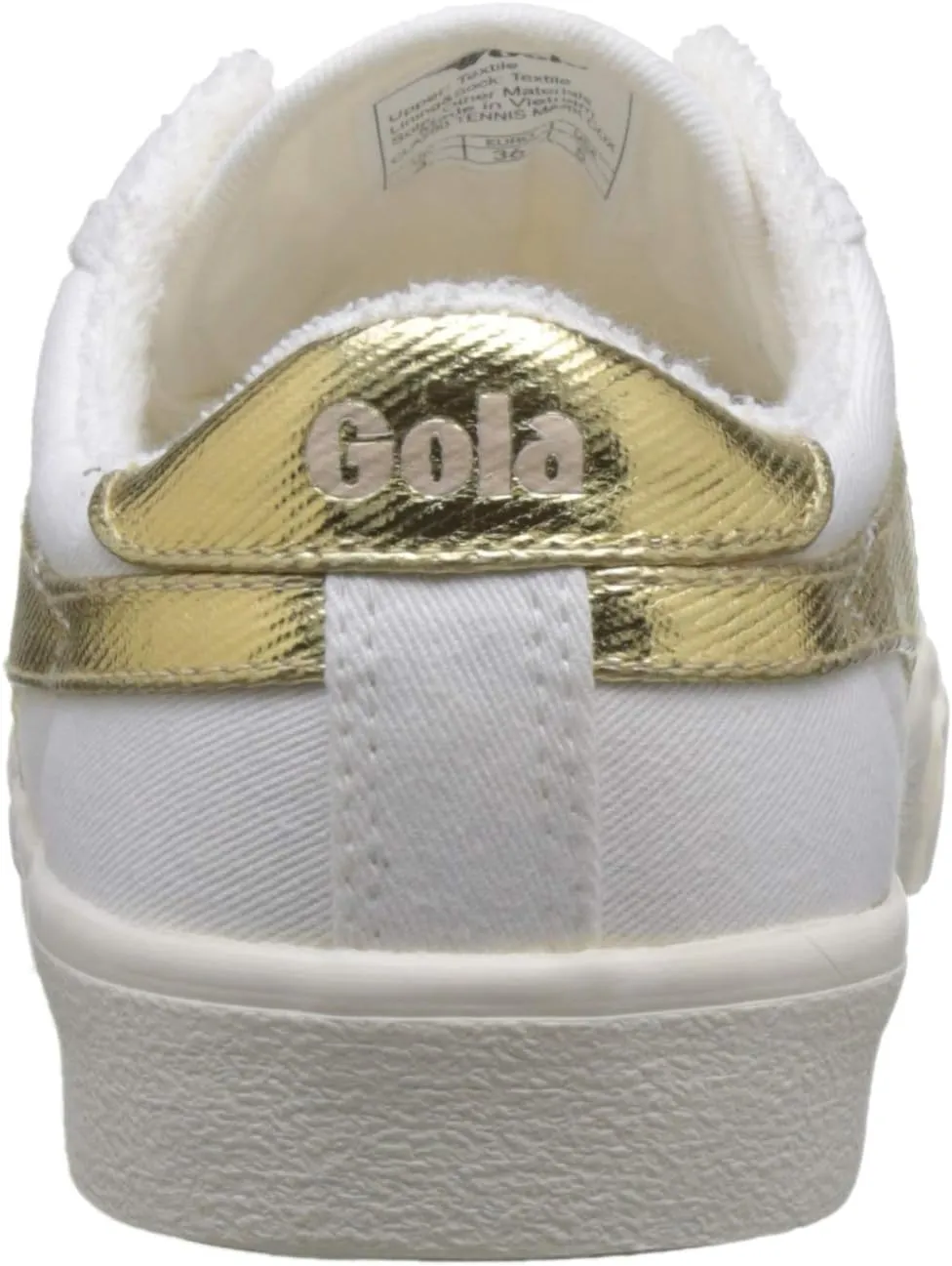 Gola Women's Coaster High Fashion Sneaker
