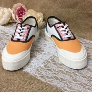Good News Babe 2 Tri Color Fashion Sneakers 6
