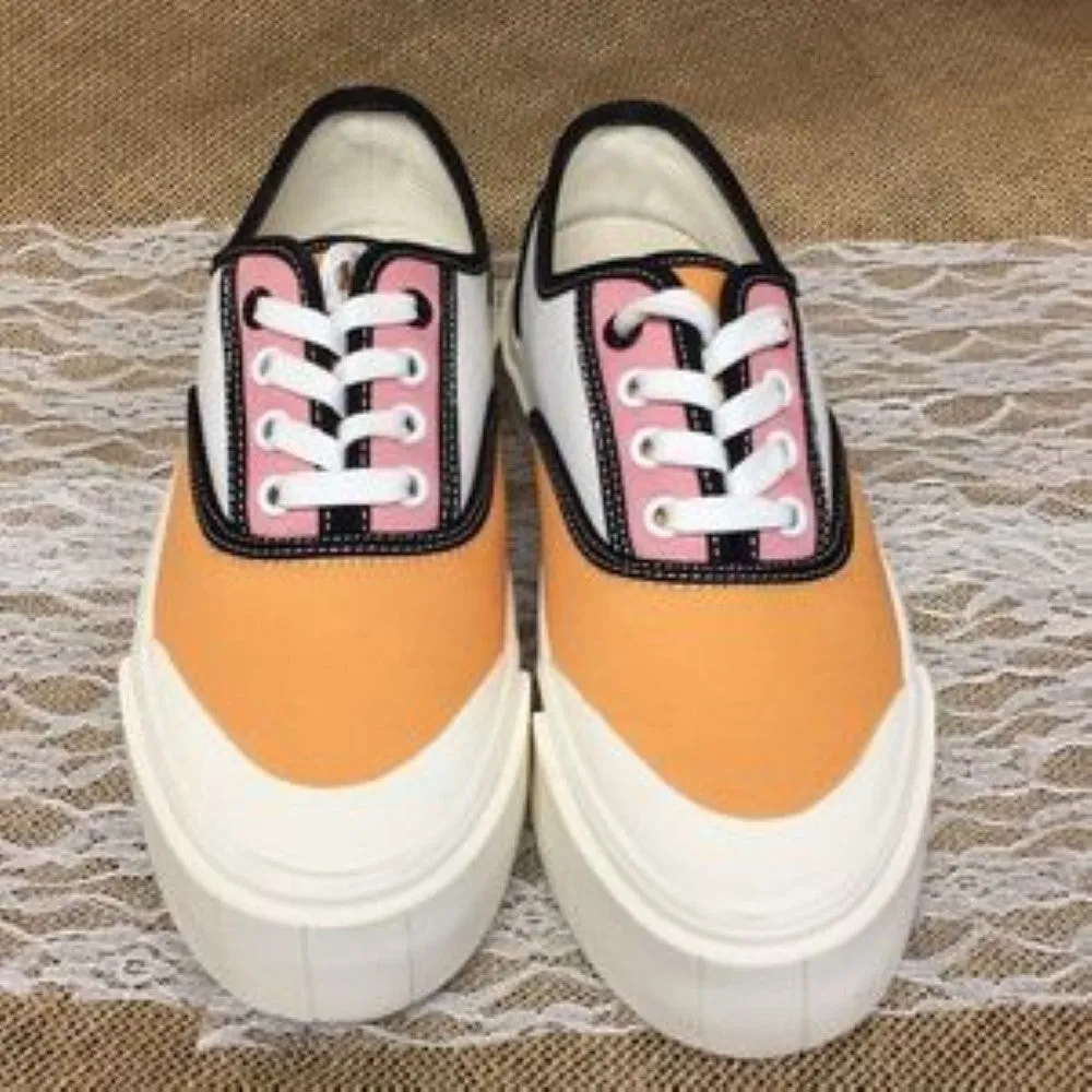 Good News Babe 2 Tri Color Fashion Sneakers 6