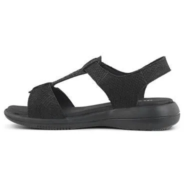 Green Comfort sandal