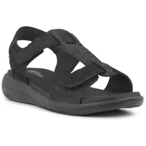 Green Comfort sandal