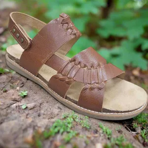 HALSA - BELLA - Cognac Leather