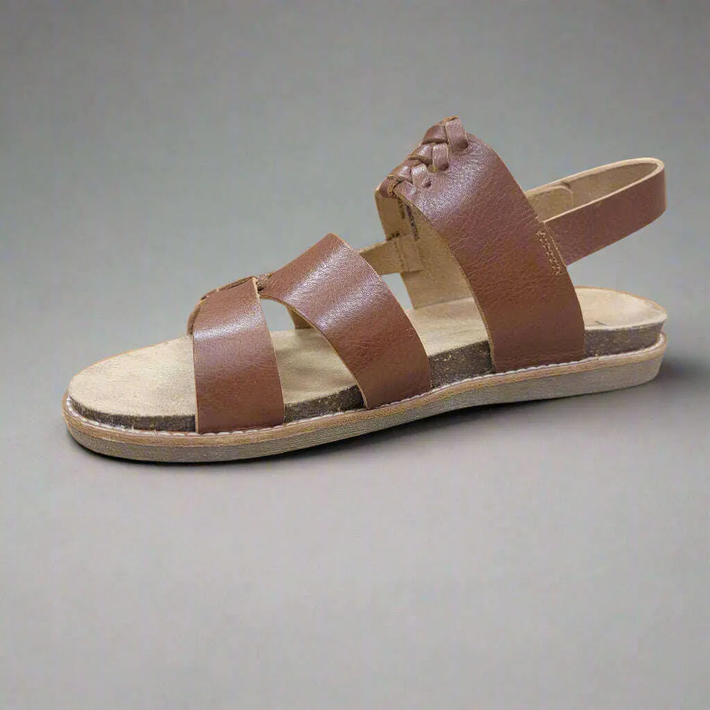 HALSA - BELLA - Cognac Leather