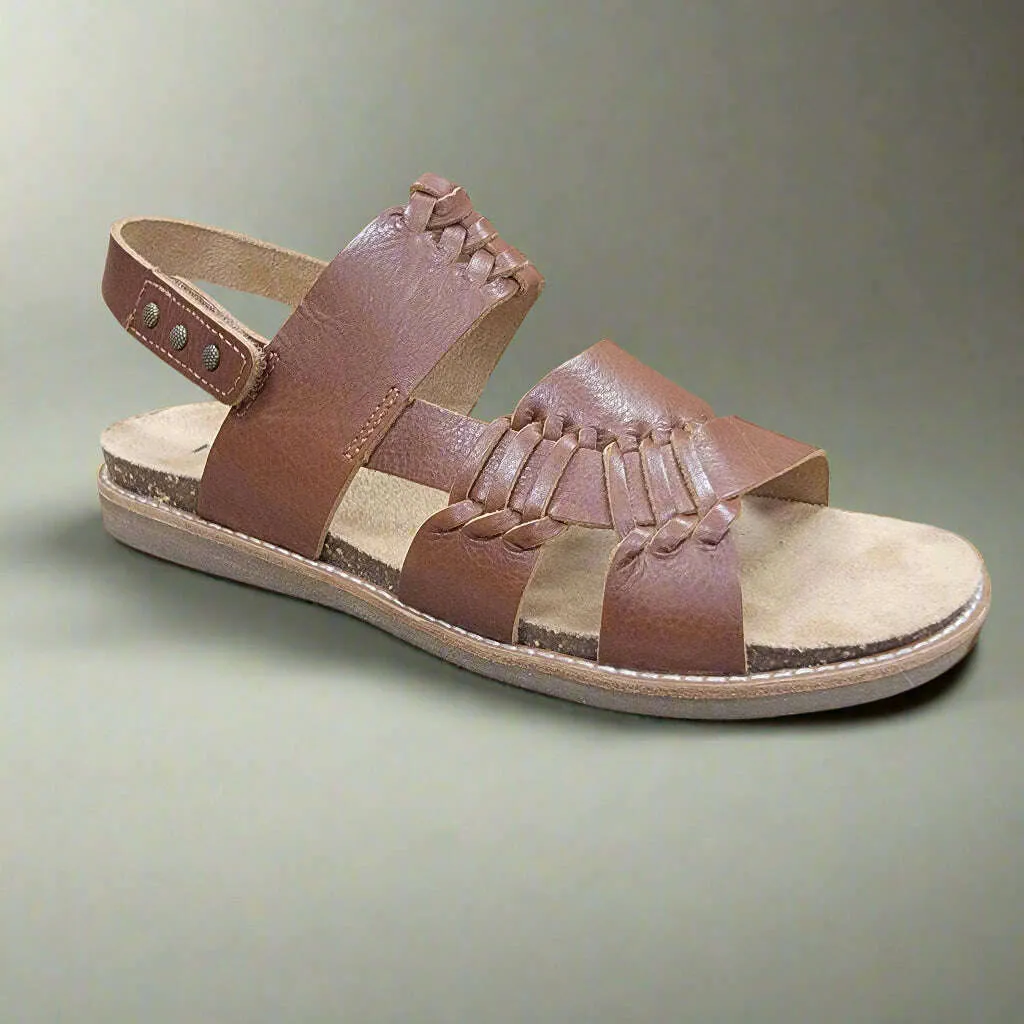 HALSA - BELLA - Cognac Leather