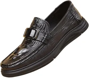 Handcrafted Brogue Derby Dress Shoes Vintage Stitching Detail Business Trips Wedding Parties Cushioned Arch Support