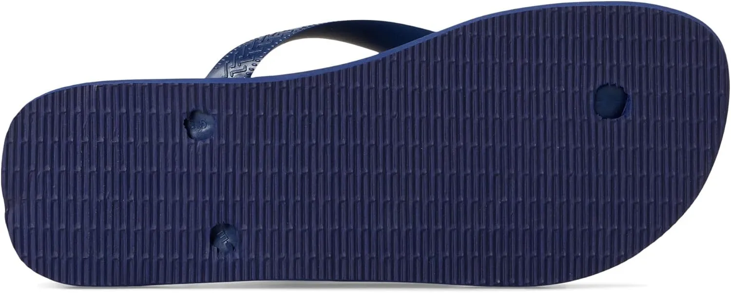 Havaianas Men's Aloha Sandal Navy Blue Flip-Flop