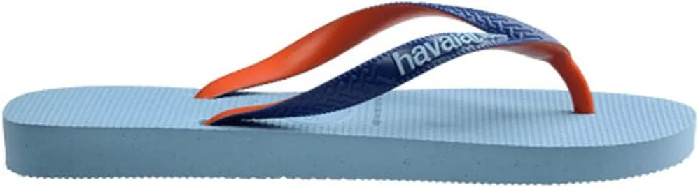 Havaianas Men's Top Mix Sandal Lavender Blue Flip-Flop