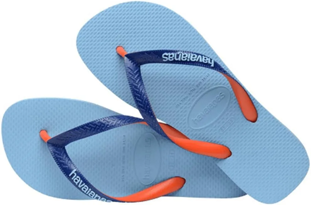 Havaianas Men's Top Mix Sandal Lavender Blue Flip-Flop