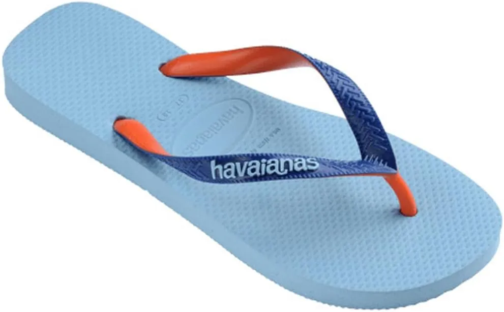 Havaianas Men's Top Mix Sandal Lavender Blue Flip-Flop