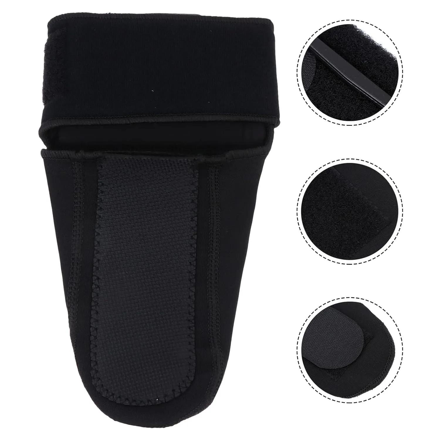 Healifty 4 Pcs Foot Drop Orthotic Brace Ankle Foot Drop Corrector Splint Support