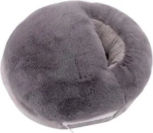 Heating Slipper Cordless Heating Pad Plush Foot Warmer Foot Heated Mat Men Slipper Foot