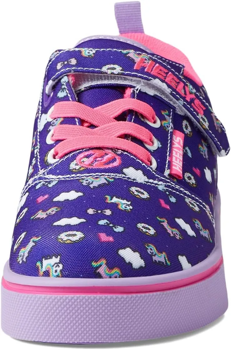 HEELYS Girl's Pro 20 X2 (Little Big Kid/Adult) Wheeled Heel Shoe