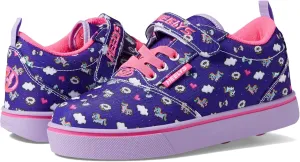 HEELYS Girl's Pro 20 X2 (Little Big Kid/Adult) Wheeled Heel Shoe