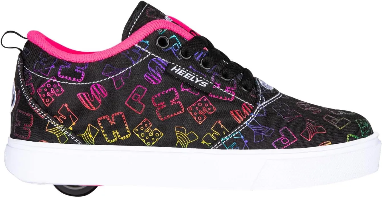 HEELYS Unisex-Adult Low-top Sneaker, 31 EU
