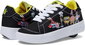 HEELYS Unisex-Child Digilo Spongebob (Little Big Kid/Adult) Wheeled Heel Shoe