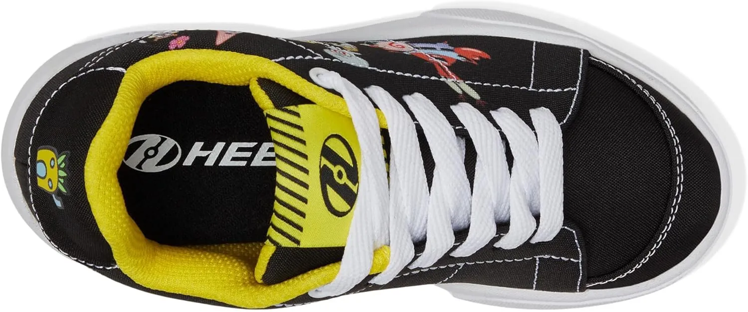 HEELYS Unisex-Child Digilo Spongebob (Little Big Kid/Adult) Wheeled Heel Shoe