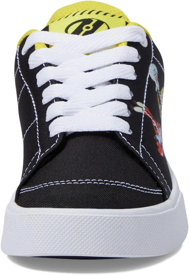 HEELYS Unisex-Child Digilo Spongebob (Little Big Kid/Adult) Wheeled Heel Shoe