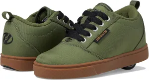 HEELYS Unisex-Child Pro 20 (Little Big Kid/Adult) Wheeled Heel Shoe