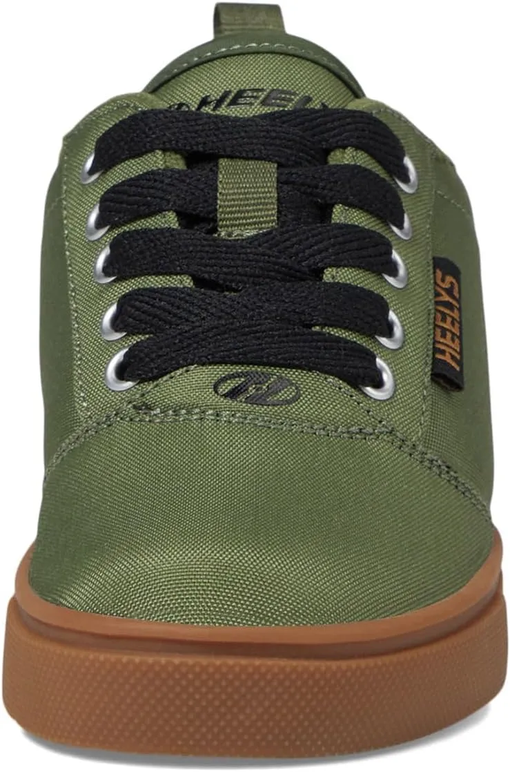 HEELYS Unisex-Child Pro 20 (Little Big Kid/Adult) Wheeled Heel Shoe