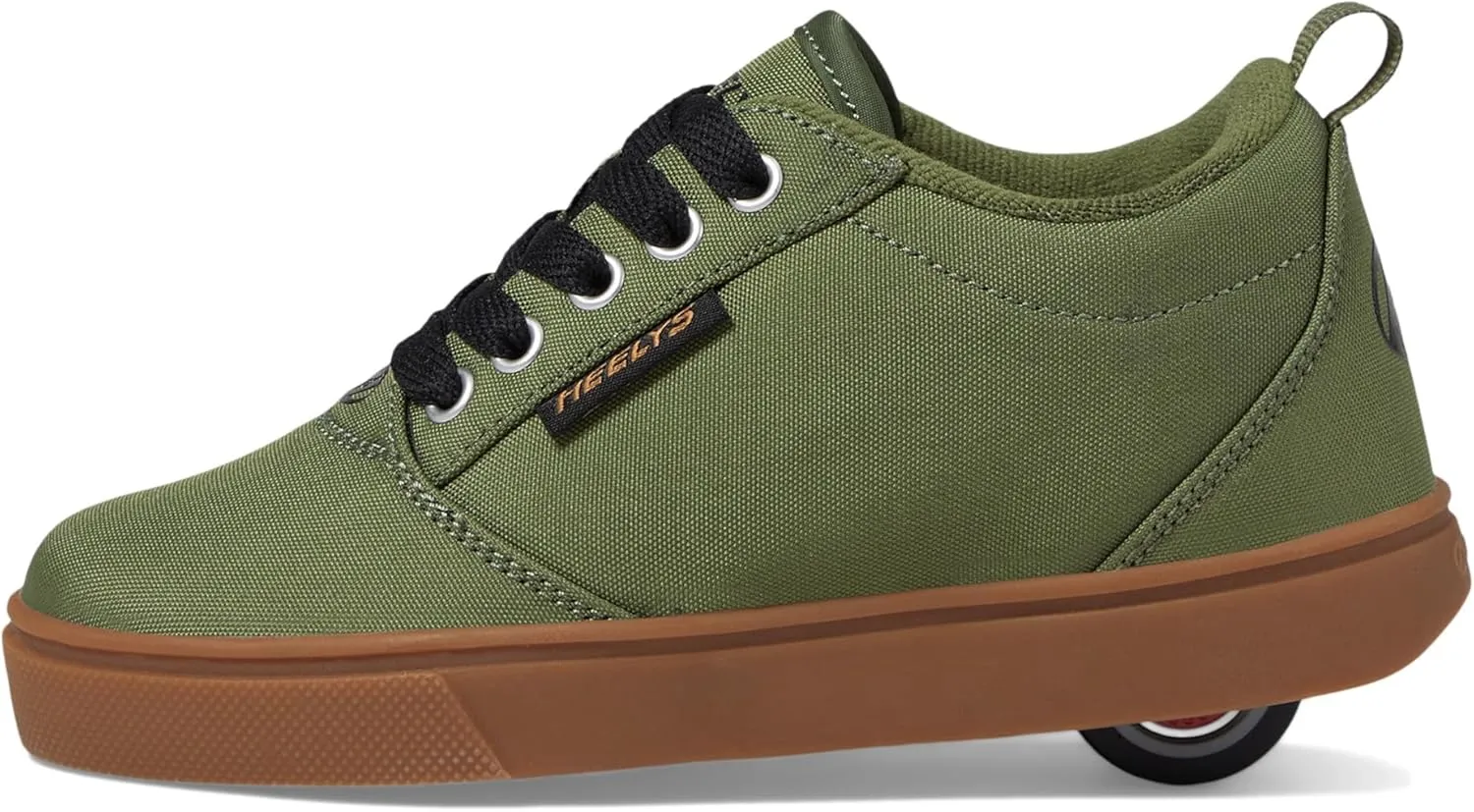 HEELYS Unisex-Child Pro 20 (Little Big Kid/Adult) Wheeled Heel Shoe